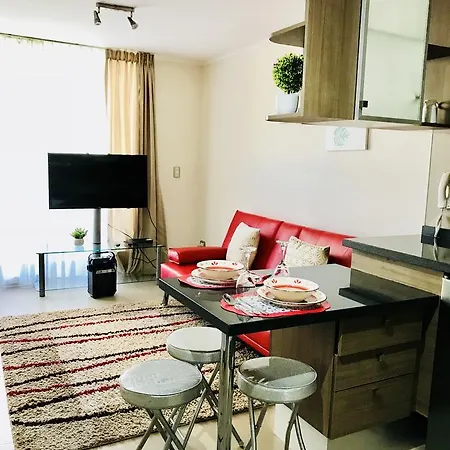 Full Moneda 909 Apartment